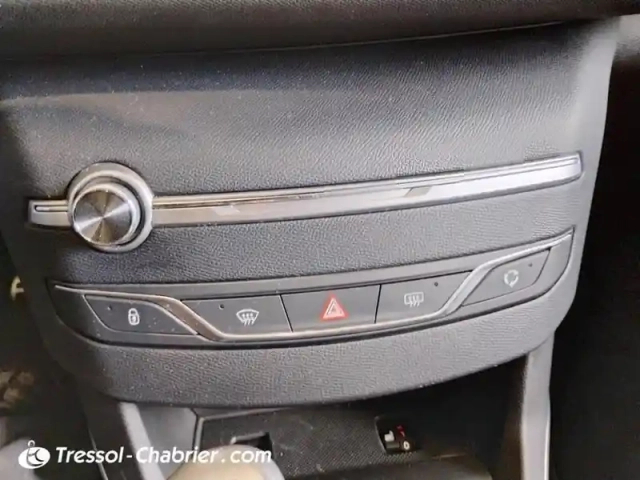 Peugeot 308 puretech 130ch s&amp;s bvm6 allure business — photo 15