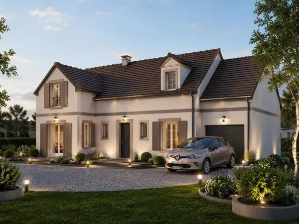 Maison 6 pièces 114 m²