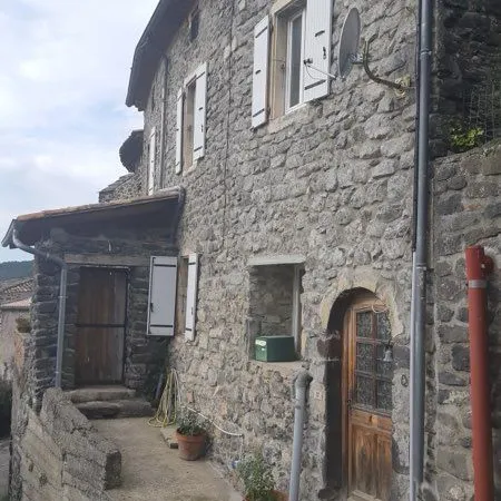 Vends maison de village