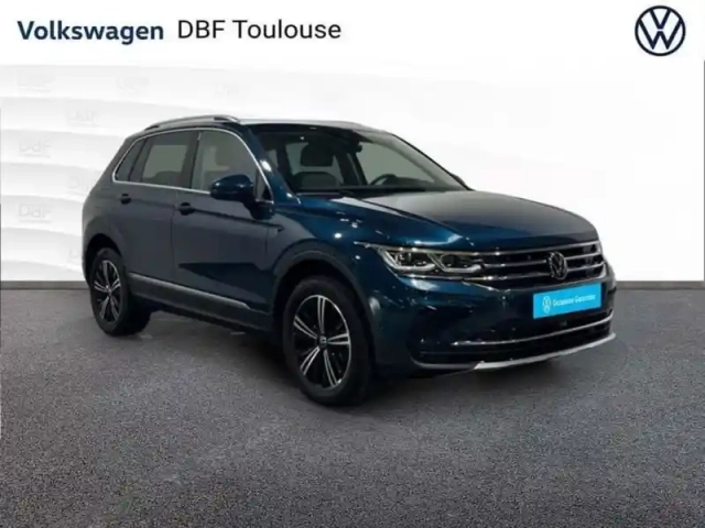 Volkswagen Tiguan 1.4 ehybrid 245ch dsg6 elegance — photo 6