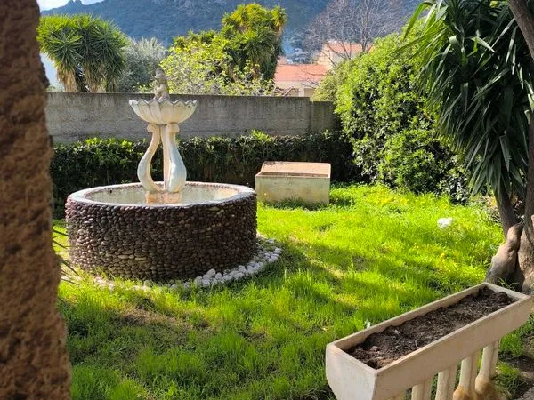 Rdc de villa biguglia