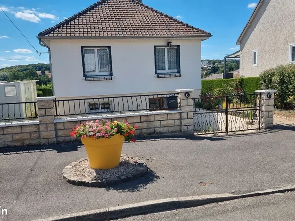 Maison Vente Saint-Omer-en-Chaussée 4p 81m² 160000€