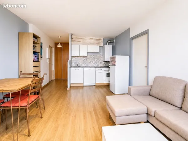 T2 ~36 m² avec terrasse Saint-Cyr-sur-Mer