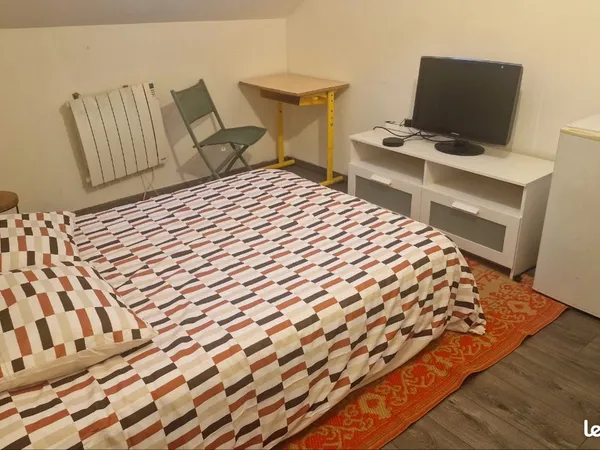 Chambre disponible