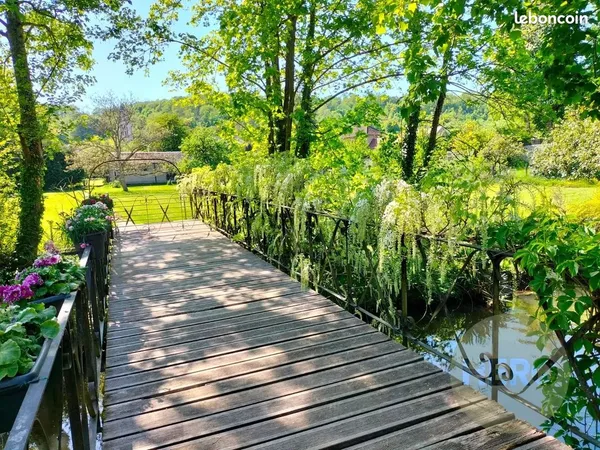 Propriété 7 pièces 195 m²