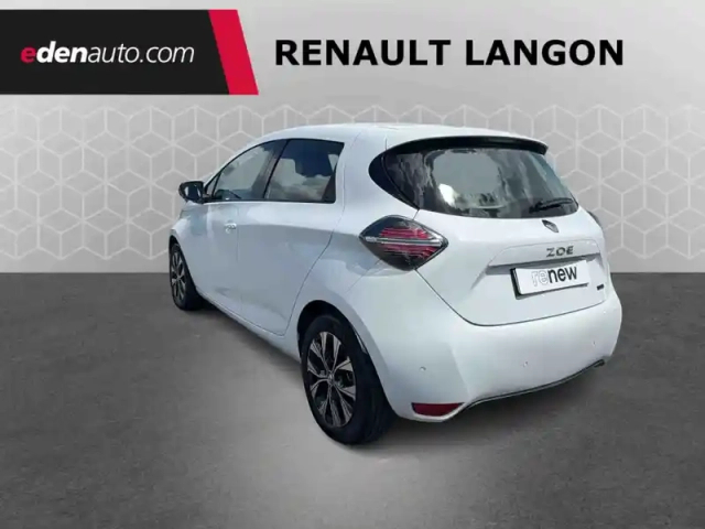 Renault Zoé zoe r110 - my22 — photo 3