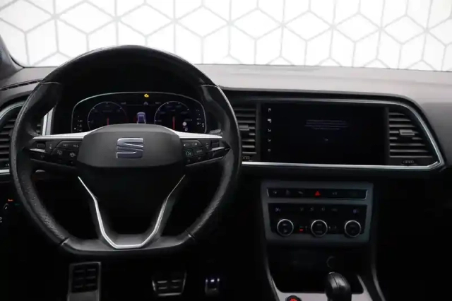 Seat Ateca 2.0 tdi 150 ch start/stop dsg7 — photo 20