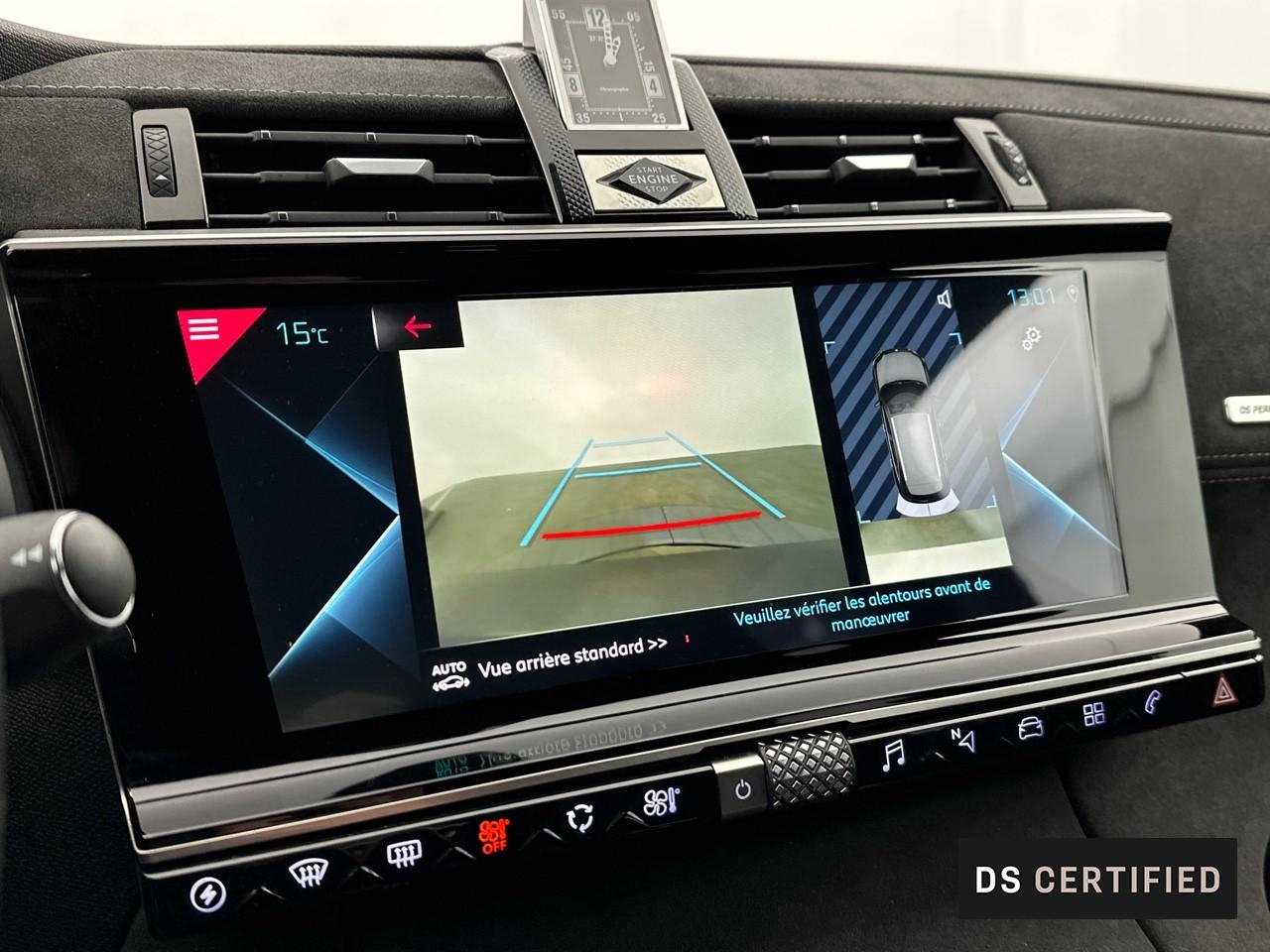 Ds Ds 7 crossback crossback hybride e-tense 225 eat8 performance lin — photo 25