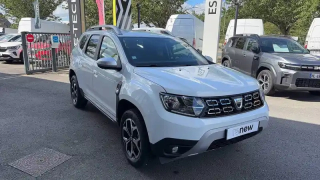 Dacia Duster blue dci 115 4x2 — photo 4