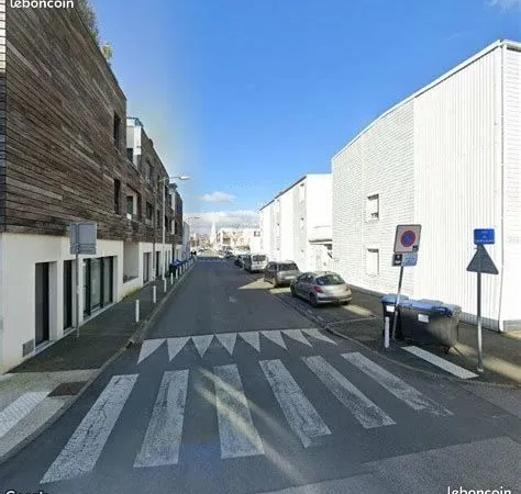 Appartement 3 pièces 26 m²