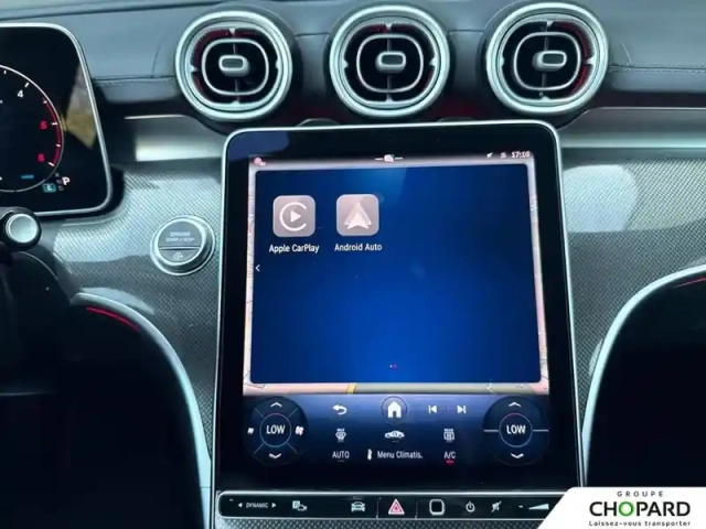 Mercedes Classe C 220 d 9g-tronic — photo 21