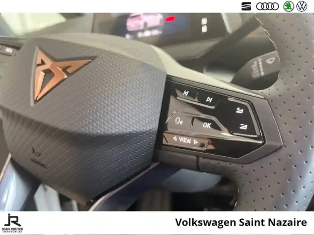 Cupra Born 204 ch - batterie l — photo 17
