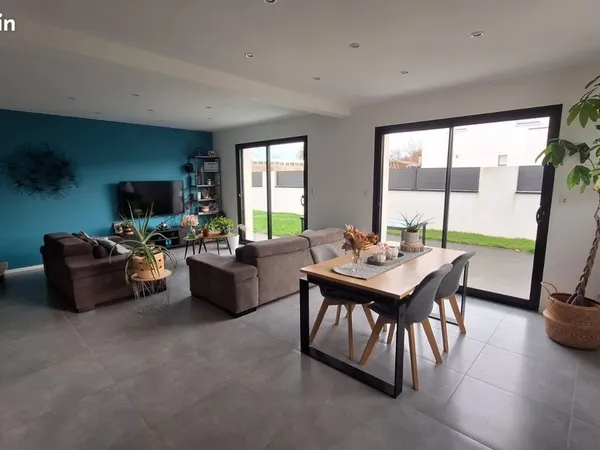 Maison T5 à louer