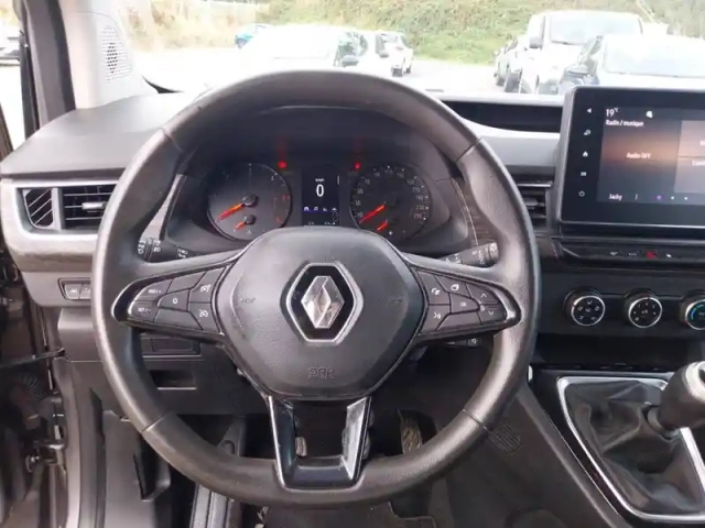 Renault Kangoo blue dci 95 — photo 34