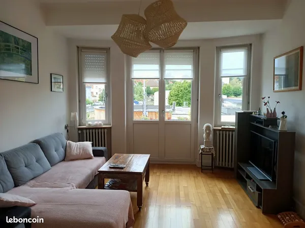 Appartement de caractère