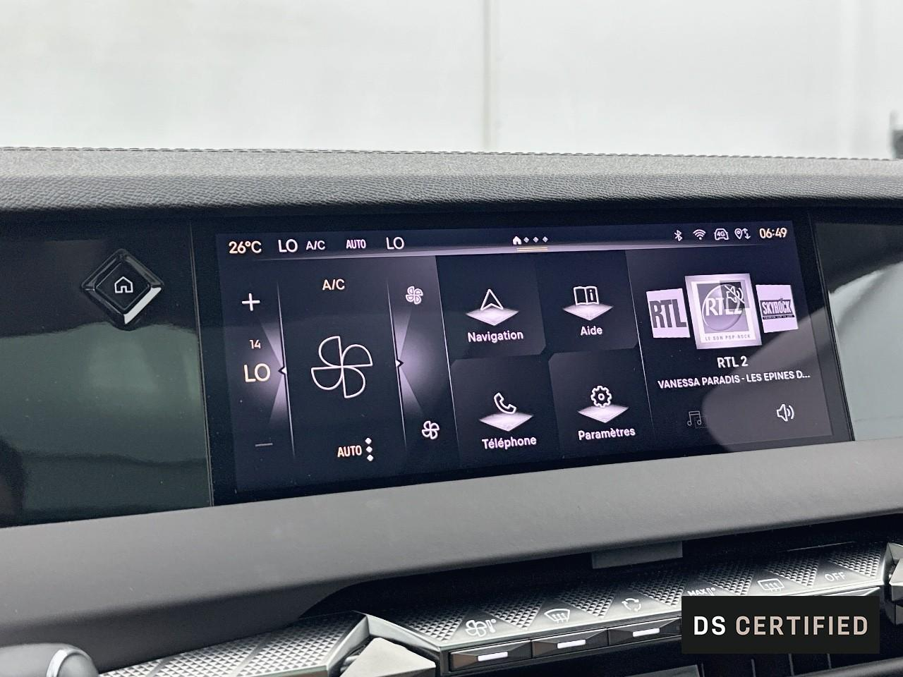 Ds Ds 4 hybride e-tense 225 eat8 opera — photo 24