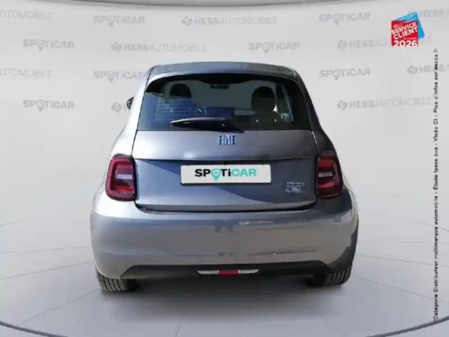 Fiat 500 e 118ch icône — photo 20