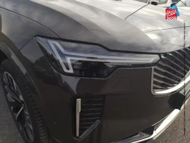 Volvo Xc90 t8 awd 310 + 145ch ultra style chrome geartronic — photo 13