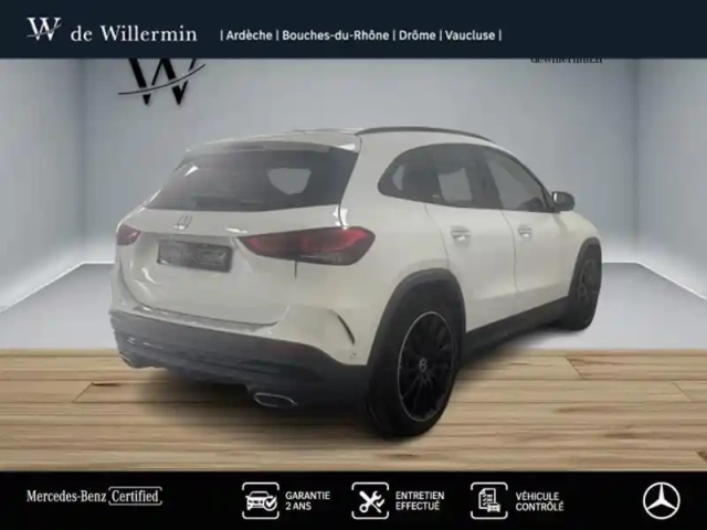 Mercedes Gla 200 d amg line — photo 4