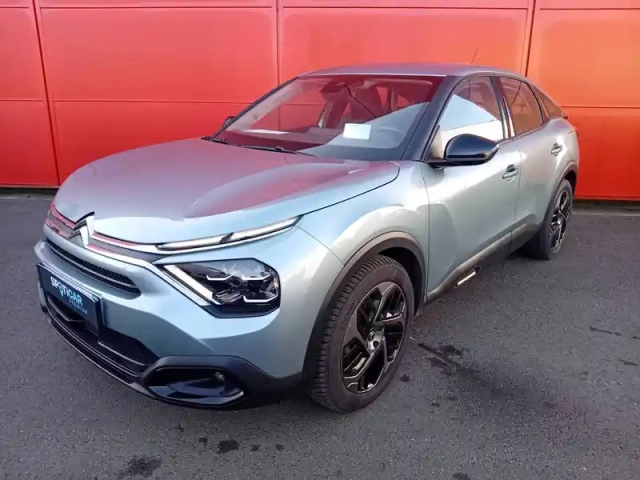 Citroën C4 puretech 130 s&amp;s eat8 — photo 1