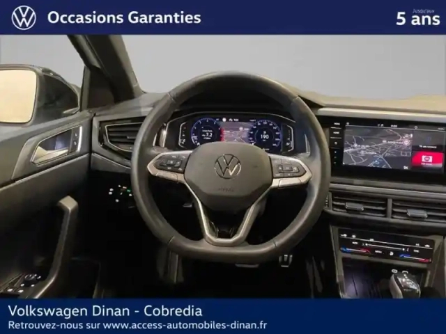 Volkswagen Taigo 1.5 tsi 150ch r-line edition dsg7 — photo 13
