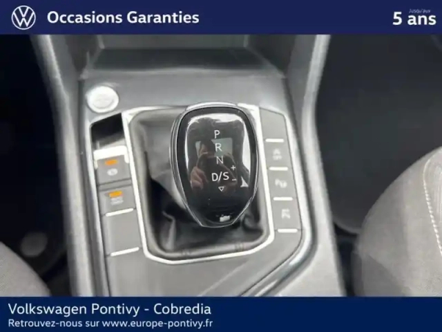 Volkswagen Tiguan allspace 2.0 tdi 150ch life plus dsg7 — photo 12