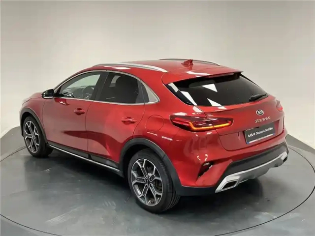 Kia Xceed 1.0l t-gdi 120 ch isg bvm6 — photo 5