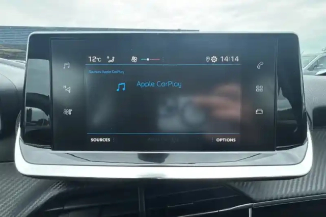 Peugeot 208 puretech 100 s&amp;s bvm6 — photo 24