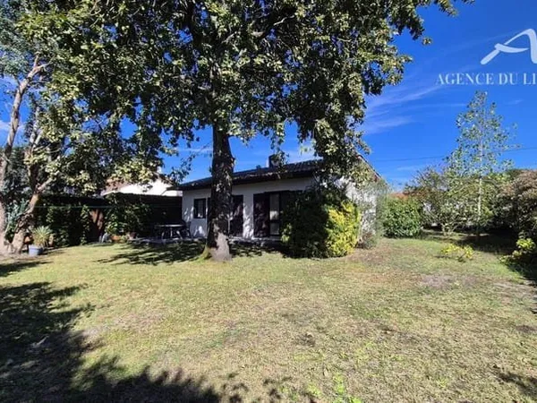 Maison de plain-pied 3 pièces 55 m²