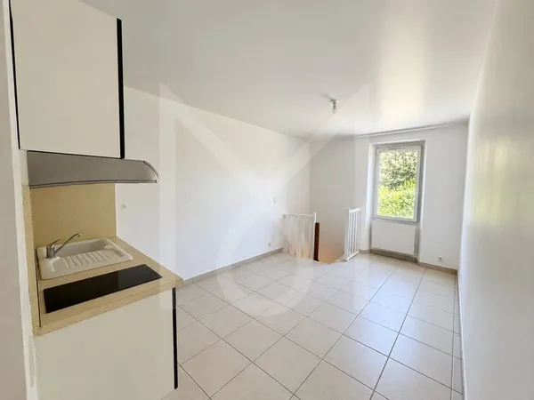 Appartement Location Septèmes-les-Vallons 2p 30m² 695€