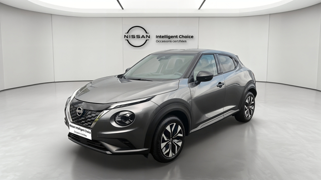 Nissan Juke HYBRID 143