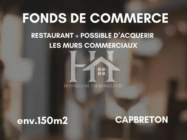 Boutique 150 m²