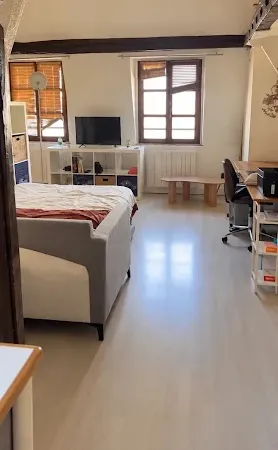 Appartement 1 pièce 26 m²