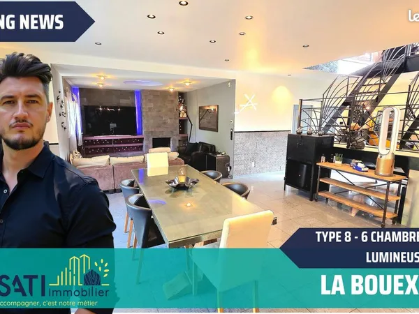 Maison 9 pièces 265 m²