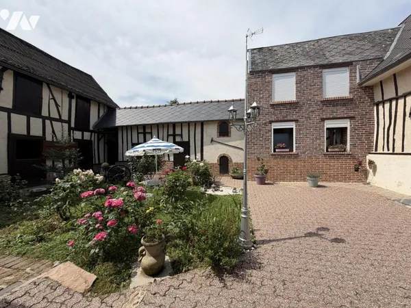 Maison 3 pièces 115 m²