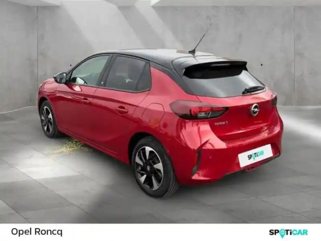 Opel Corsa electric 136ch gs — photo 7