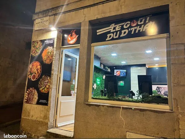 Fond de commerce