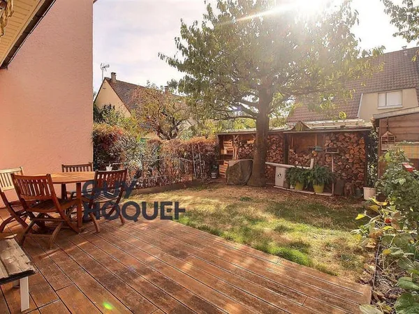 Maison 6 pièces 129 m²