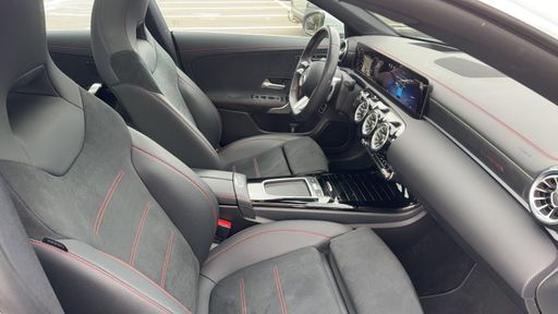 Mercedes Classe CLA Coupe 250e 218 8G-DCT - AMG Line – 2024 – 40387 km – Hybride rechargeable – Boîte Robotisée — photo 7