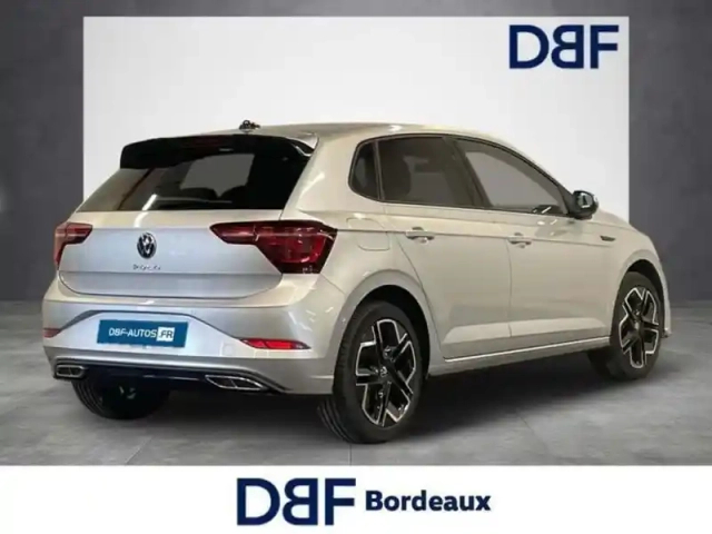 Volkswagen Polo 1.0 tsi 95 s&amp;s bvm5 r-line edition — photo 5