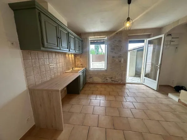 Maison 1 pièce 53 m²