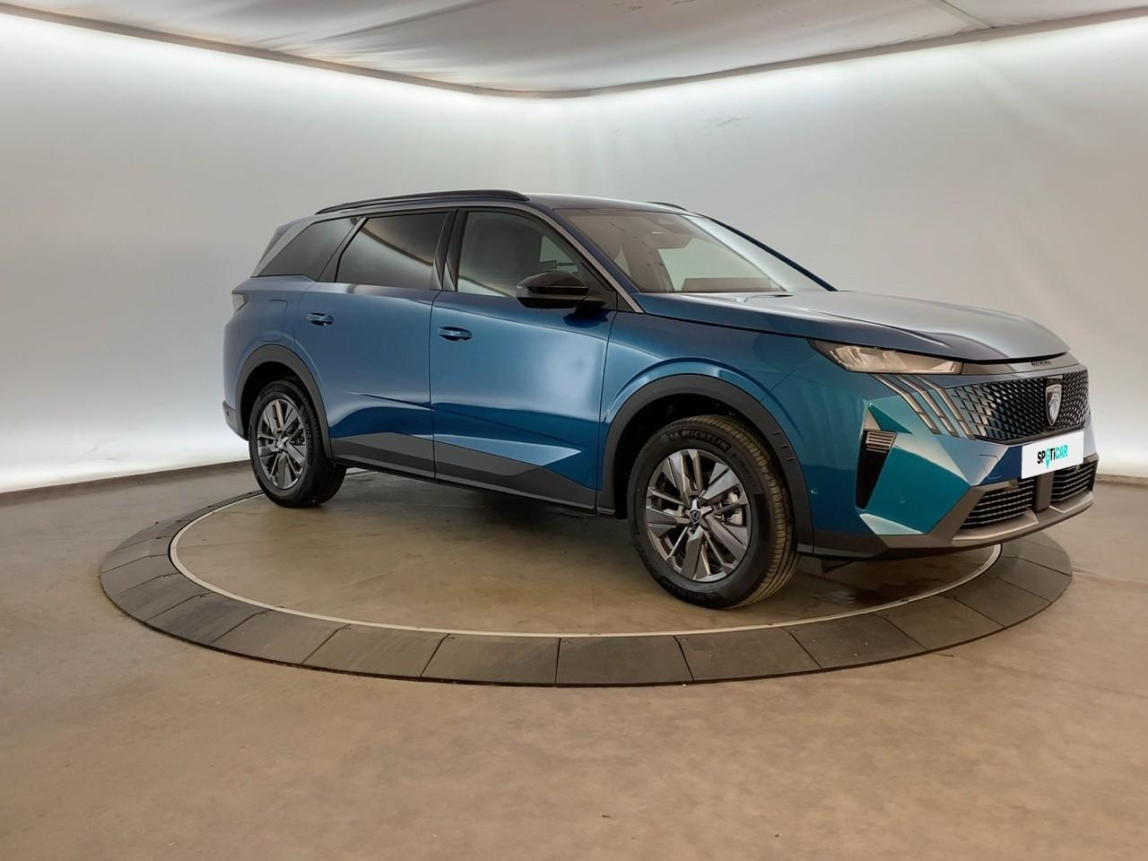 Peugeot 5008 hybrid 145 ch e-dcs6 allure — photo 3