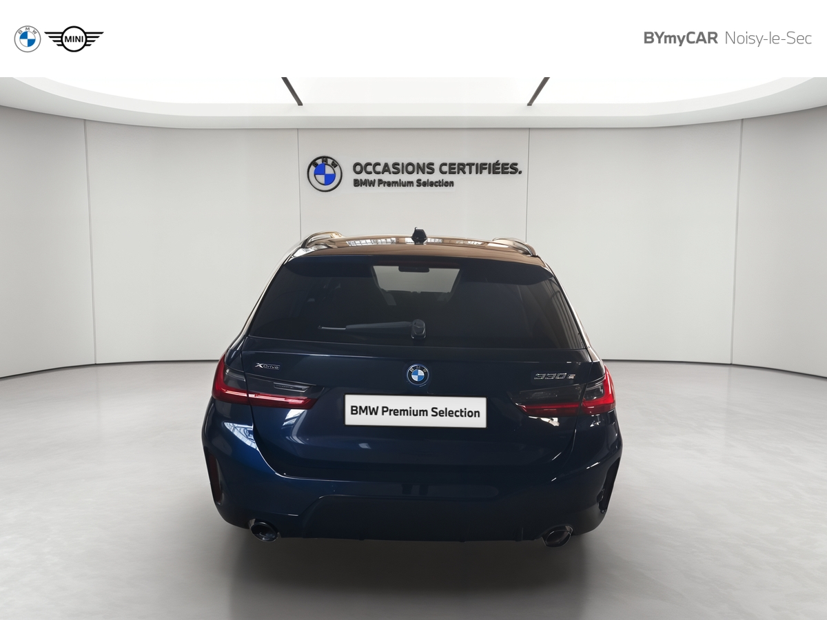 BMW Touring 330e xDrive 292 ch BVA8 — photo 4