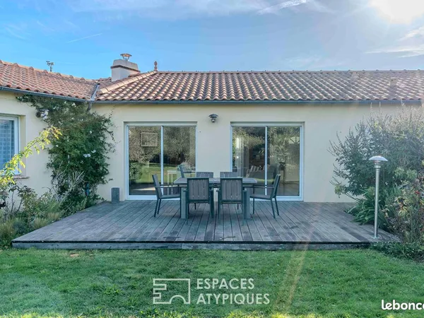 Villa 7 pièces 142 m²