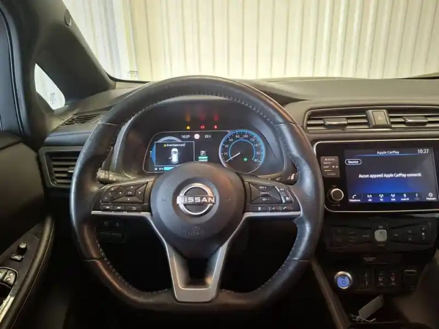 Nissan Leaf electrique 62kwh — photo 26