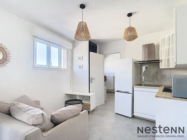 Appartement Gréasque 2 pièce(s) 35 m2
