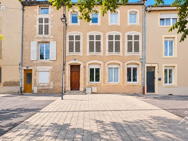 Immeuble de rapport 10 pièces 251 m²