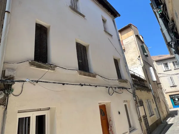 Immeuble de rapport 4 pièces 81 m²
