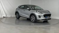 Ford Puma 1.0 EcoBoost 125ch S&S mHEV Titanium X Powershift — photo 3