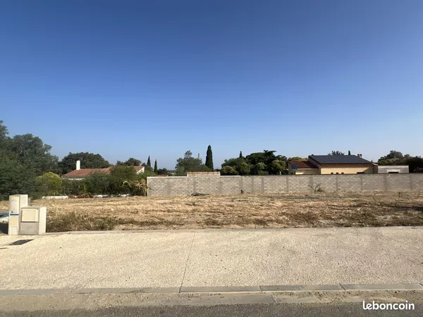 Terrain 233 m² libre constructeur - Banyuls-dels-Aspres